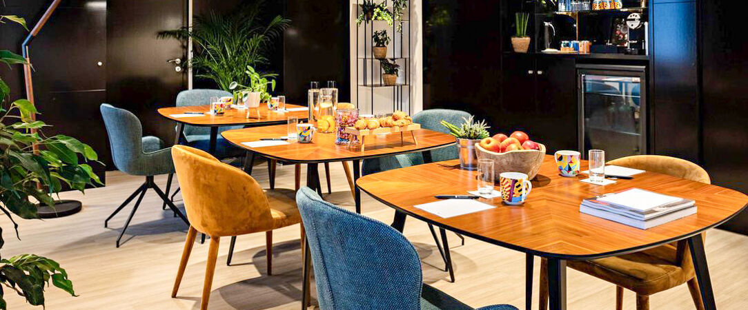 Pullman Paris La Défense ★★★★★ - The height of comfort in the chic Paris business district - La Défense, France