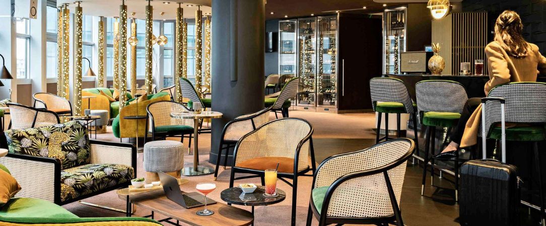 Pullman Paris La Défense ★★★★★ - The height of comfort in the chic Paris business district. - La Défense, France