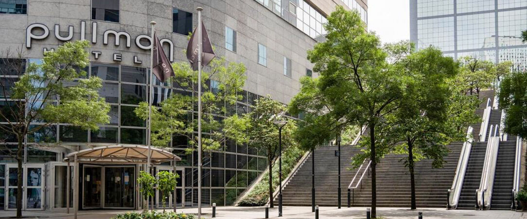 Pullman Paris La Défense ★★★★★ - The height of comfort in the chic Paris business district - La Défense, France