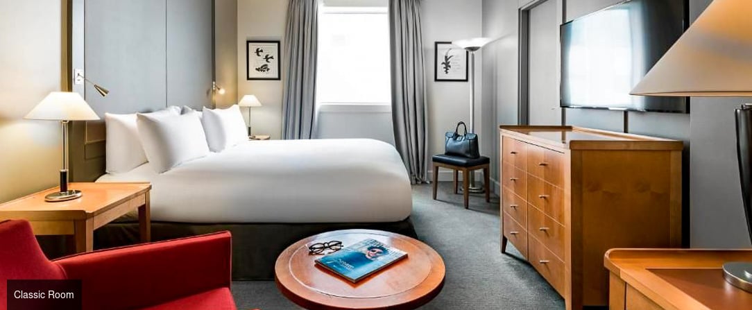 Pullman Paris La Défense ★★★★★ - The height of comfort in the chic Paris business district. - La Défense, France