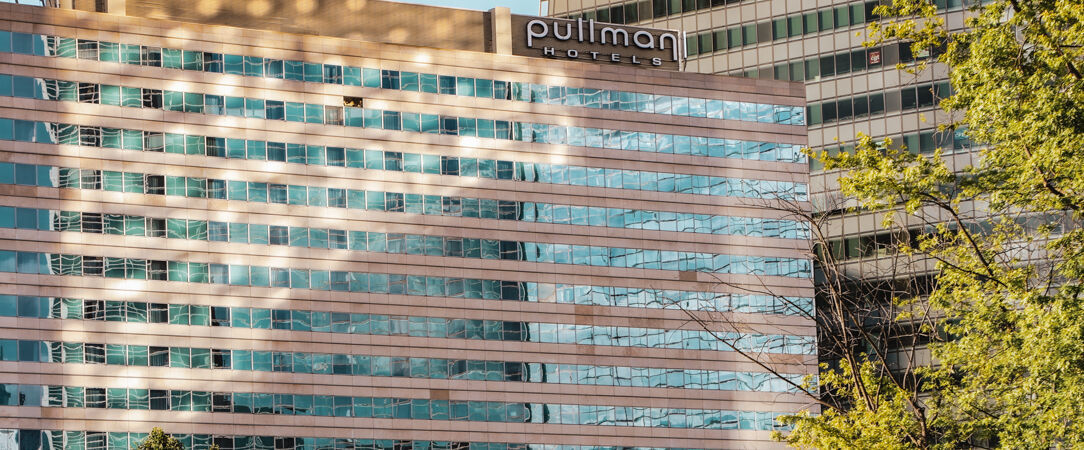 Pullman Paris La Défense ★★★★★ - Au  cœur d'un des plus grands centres d'affaires d'Europe. - La Défense, France
