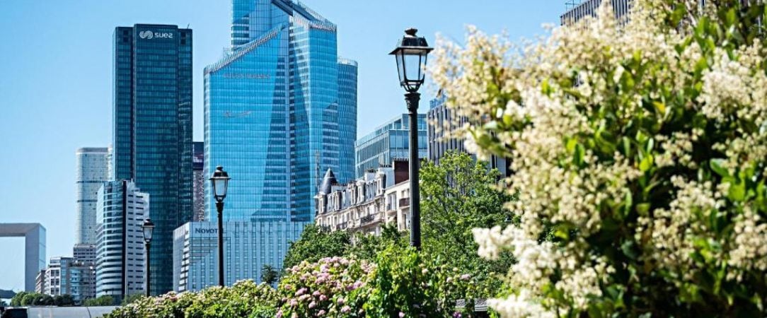 Pullman Paris La Défense ★★★★★ - Au  cœur d'un des plus grands centres d'affaires d'Europe. - La Défense, France