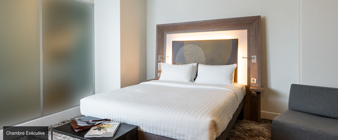 Novotel Paris Gare de Lyon ★★★★ - A luxurious base for the perfect Parisian getaway. - Paris, France