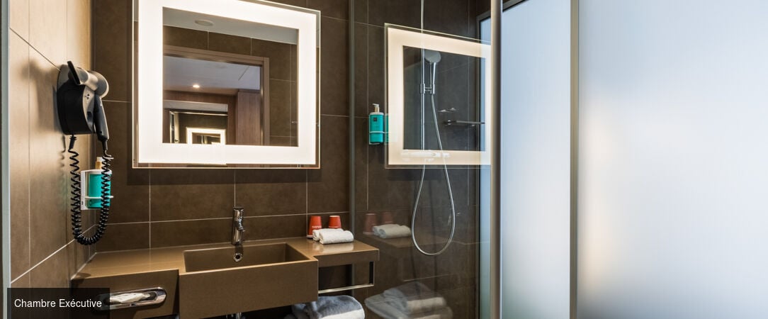 Novotel Paris Gare de Lyon ★★★★ - Séjourner au cœur de Paris dans le confort d’un hôtel Novotel, 12e arrondissement. - Paris, France