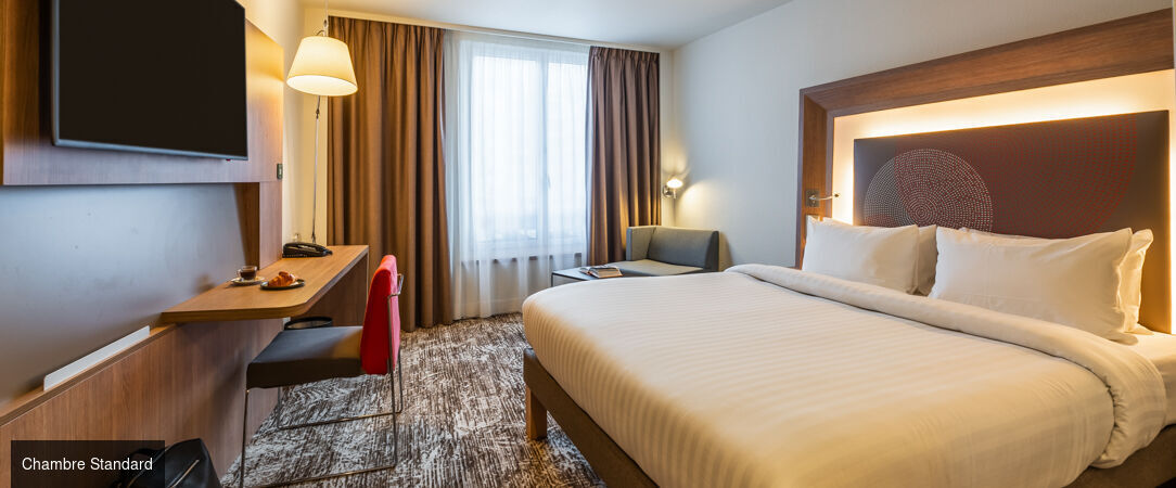Novotel Paris Gare de Lyon ★★★★ - Séjourner au cœur de Paris dans le confort d’un hôtel Novotel, 12e arrondissement. - Paris, France