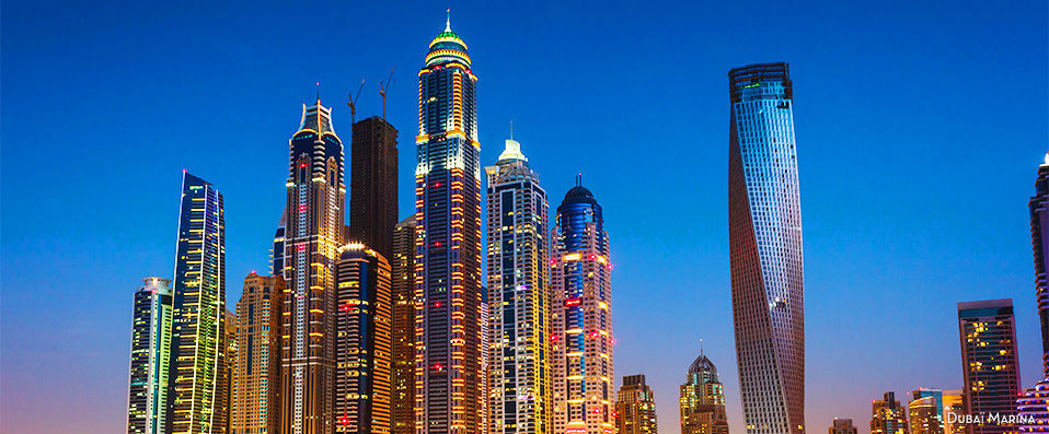 Grand Millennium Business Bay ★★★★★ - 5-star business luxury in the heart of buzzing Dubai - Dubai, United Arab Emirates