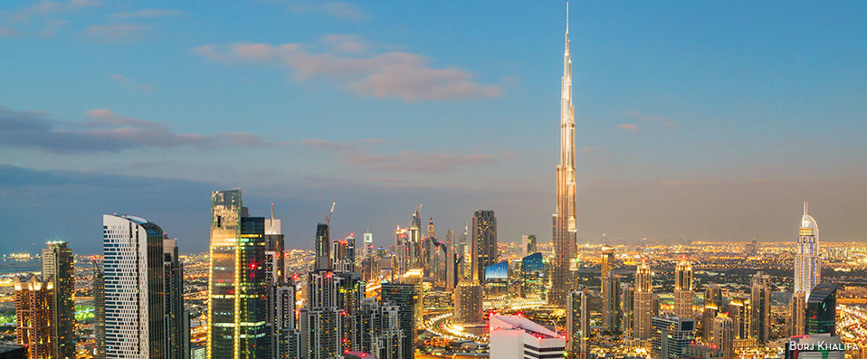 Grand Millennium Business Bay ★★★★★ - 5-star business luxury in the heart of buzzing Dubai - Dubai, United Arab Emirates