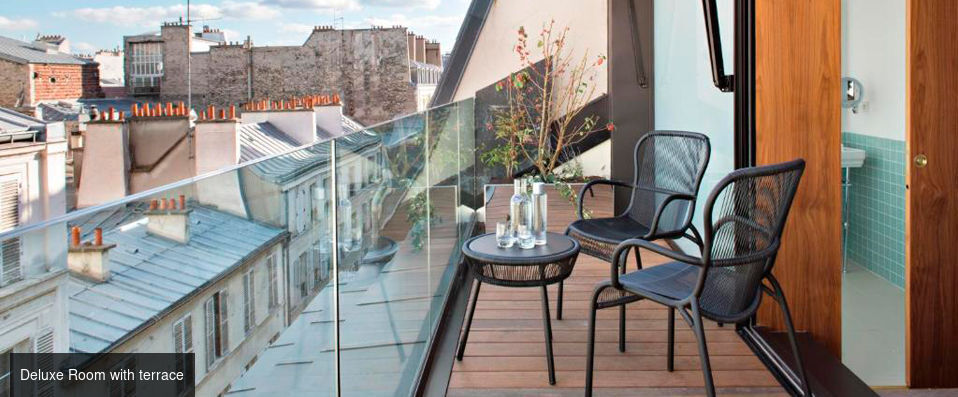 Hôtel Parister ★★★★★ - A chic and elegant address in the glamorous city of Paris. - Paris, France