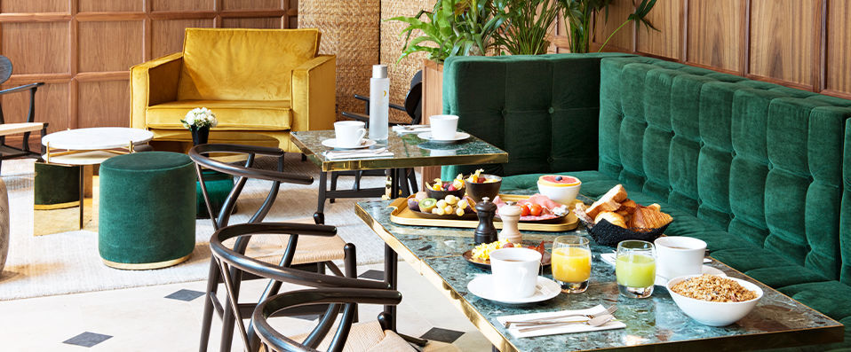 Hôtel Parister ★★★★★ - A chic and elegant address in the glamorous city of Paris. - Paris, France