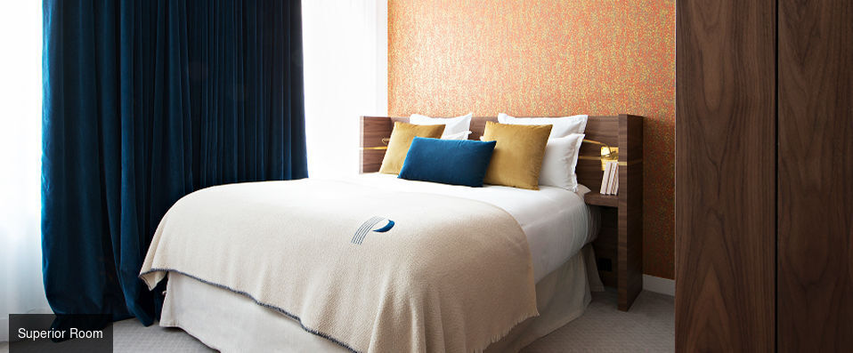 Hôtel Parister ★★★★★ - A chic and elegant address in the glamorous city of Paris. - Paris, France