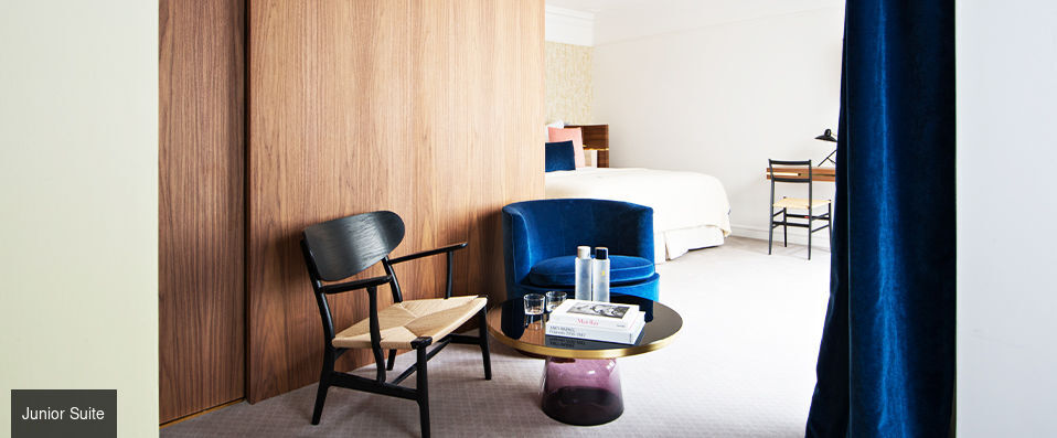 Hôtel Parister ★★★★★ - A chic and elegant address in the glamorous city of Paris. - Paris, France