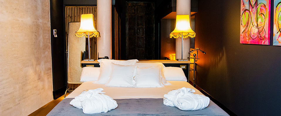 Hotel Lobby Room Sevilla ★★★★ - Luxury and splendour in Seville’s Old Town - Seville, Spain