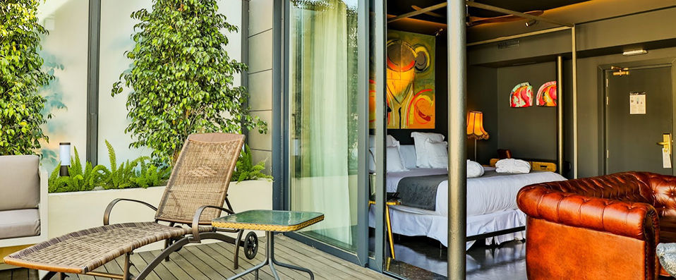 Hotel Lobby Room Sevilla ★★★★ - Luxury and splendour in Seville’s Old Town - Seville, Spain