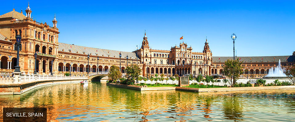 Hotel Lobby Room Sevilla ★★★★ - Luxury and splendour in Seville’s Old Town - Seville, Spain