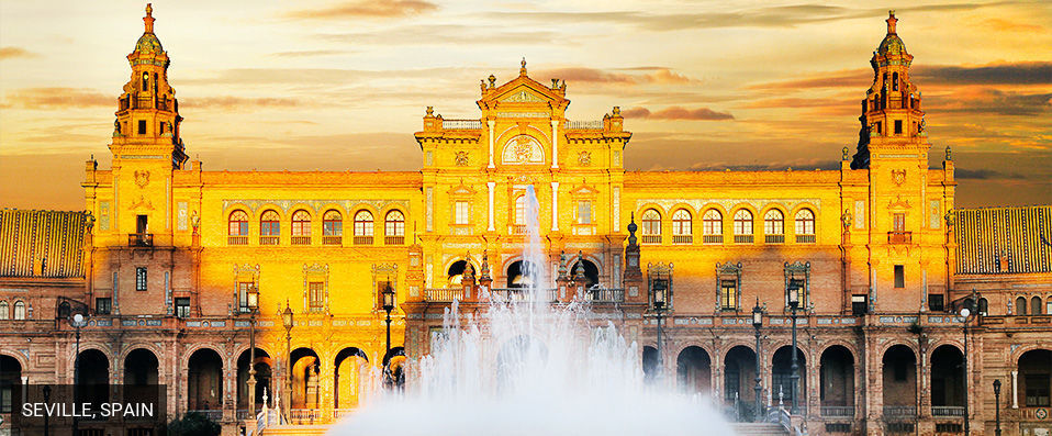 Hotel Lobby Room Sevilla ★★★★ - Luxury and splendour in Seville’s Old Town - Seville, Spain