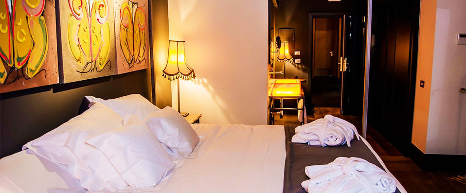 Hotel Lobby Room Sevilla ★★★★ - Une expérience unique & artistique au bord du Guadalquivir ! - Séville, Espagne
