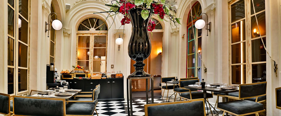 Hotel Lobby Room Sevilla ★★★★ - Une expérience unique & artistique au bord du Guadalquivir ! - Séville, Espagne