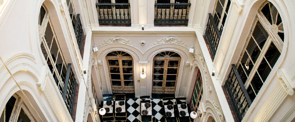 Hotel Lobby Room Sevilla ★★★★ - Une expérience unique & artistique au bord du Guadalquivir ! - Séville, Espagne