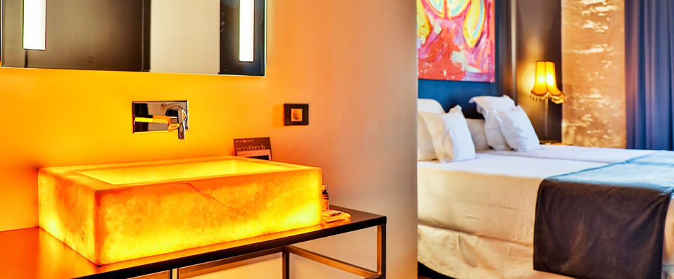 Hotel Lobby Room Sevilla ★★★★ - Une expérience unique & artistique au bord du Guadalquivir ! - Séville, Espagne
