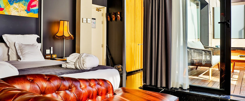 Hotel Lobby Room Sevilla ★★★★ - Une expérience unique & artistique au bord du Guadalquivir ! - Séville, Espagne