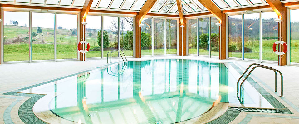 Mercure Luxembourg Kikuoka Golf & Spa ★★★★ - Last Minute - Glorious golf course and a splendid spa near the city of Luxembourg. - Luxembourg