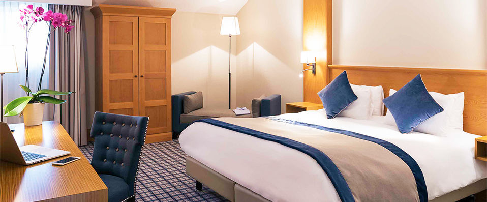 Mercure Luxembourg Kikuoka Golf & Spa ★★★★ - Last Minute - Glorious golf course and a splendid spa near the city of Luxembourg. - Luxembourg