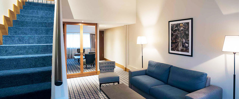 Mercure Luxembourg Kikuoka Golf & Spa ★★★★ - Last Minute - Glorious golf course and a splendid spa near the city of Luxembourg. - Luxembourg