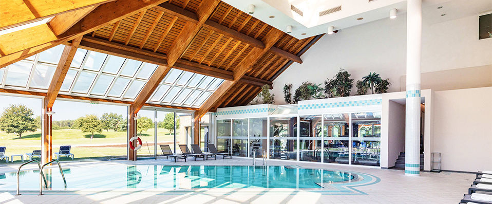 Mercure Luxembourg Kikuoka Golf & Spa ★★★★ - Dernière minute - Havre de paix avec golf & spa proche de Luxembourg. - Luxembourg