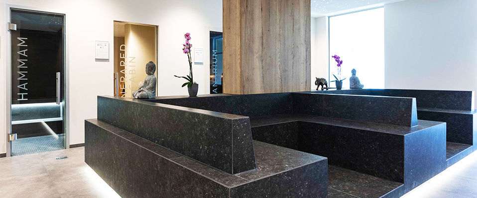 Mercure Luxembourg Kikuoka Golf & Spa ★★★★ - Dernière minute - Havre de paix avec golf & spa proche de Luxembourg. - Luxembourg