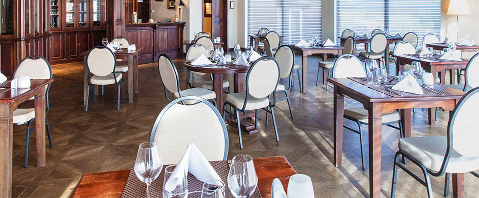 Mercure Luxembourg Kikuoka Golf & Spa ★★★★ - Dernière minute - Havre de paix avec golf & spa proche de Luxembourg. - Luxembourg