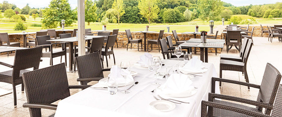 Mercure Luxembourg Kikuoka Golf & Spa ★★★★ - Dernière minute - Havre de paix avec golf & spa proche de Luxembourg. - Luxembourg