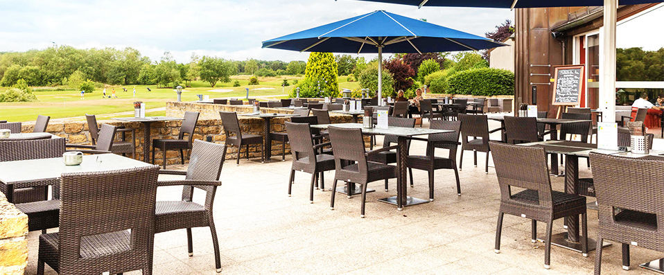 Mercure Luxembourg Kikuoka Golf & Spa ★★★★ - Dernière minute - Havre de paix avec golf & spa proche de Luxembourg. - Luxembourg