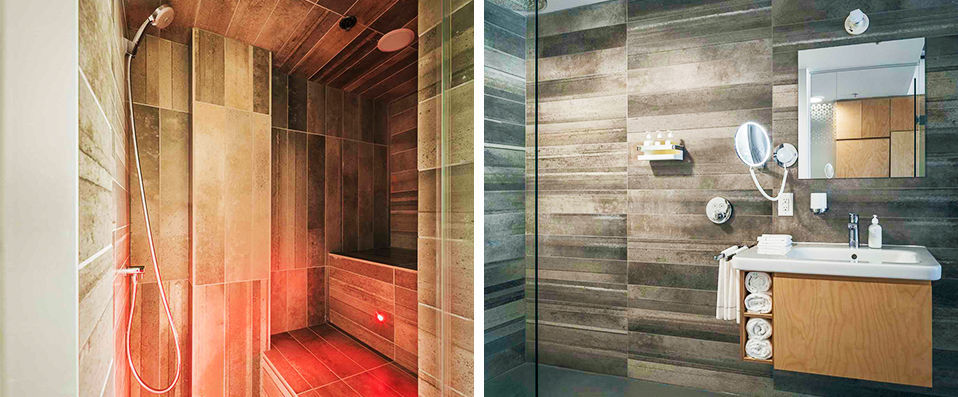 Boxotel ★★★★ - A superb eco-friendly address in the heart of Montreal. - Montreal, Canada