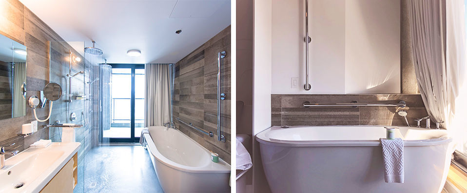 Boxotel ★★★★ - A superb eco-friendly address in the heart of Montreal. - Montreal, Canada