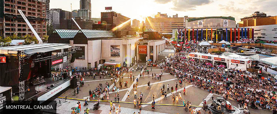 Boxotel ★★★★ - A superb eco-friendly address in the heart of Montreal. - Montreal, Canada
