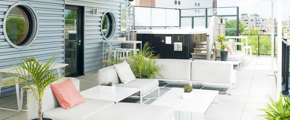 Boxotel ★★★★ - A superb eco-friendly address in the heart of Montreal. - Montreal, Canada