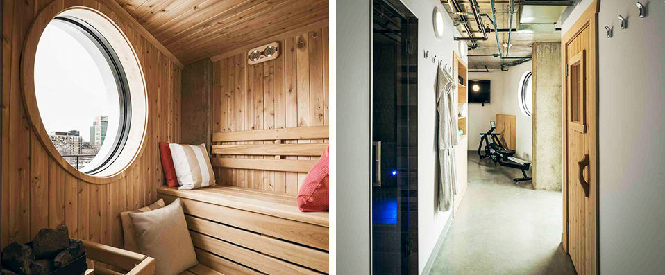 Boxotel ★★★★ - Une superbe adresse écoresponsable au cœur de Montréal. - Montréal, Canada