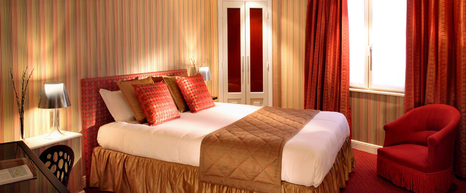 Hotel Opera Opal ★★★★ - Par Mathilde Laumon, chef de produit VeryChic - Paris, France