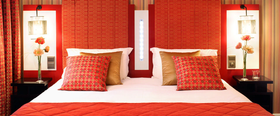 Hotel Opera Opal ★★★★ - Par Mathilde Laumon, chef de produit VeryChic - Paris, France