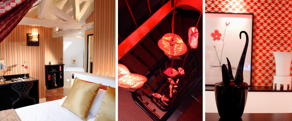 Hotel Opera Opal ★★★★ - Par Mathilde Laumon, chef de produit VeryChic - Paris, France