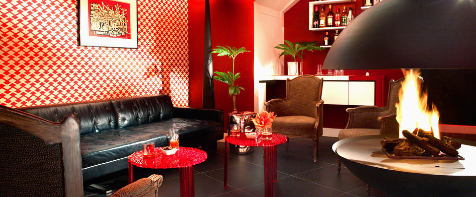 Hotel Opera Opal ★★★★ - Par Mathilde Laumon, chef de produit VeryChic - Paris, France
