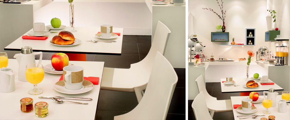 Hotel Opera Opal ★★★★ - Par Mathilde Laumon, chef de produit VeryChic - Paris, France
