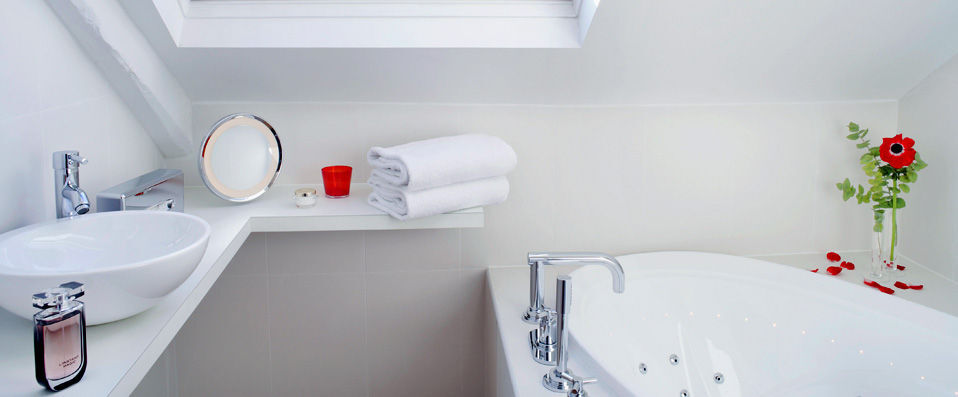 Hotel Opera Opal ★★★★ - Par Mathilde Laumon, chef de produit VeryChic - Paris, France