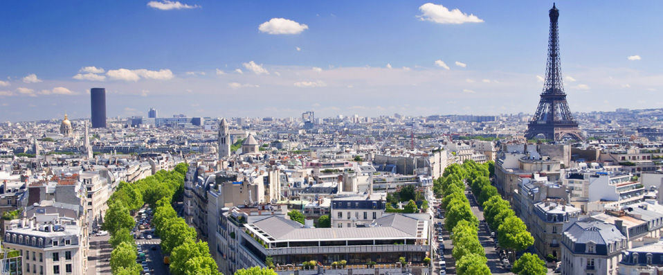 Hotel Opera Opal ★★★★ - Par Mathilde Laumon, chef de produit VeryChic - Paris, France