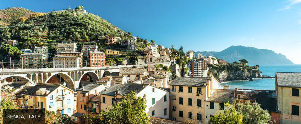 Hotel Continental Genova ★★★★ - Nineteenth-century decor with twenty-first-century luxury in the centre of Genoa - Genoa, Italy