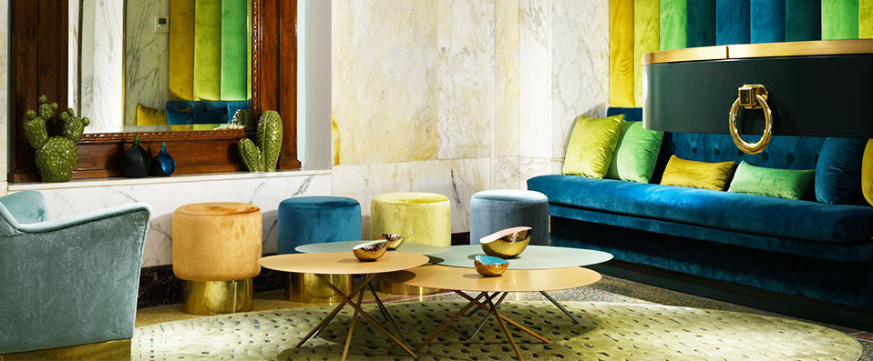 Hotel Continental Genova ★★★★ - Nineteenth-century decor with twenty-first-century luxury in the centre of Genoa - Genoa, Italy