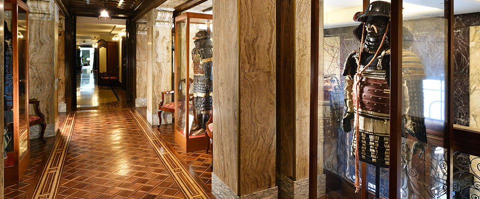 Hotel Continental Genova ★★★★ - Nineteenth-century decor with twenty-first-century luxury in the centre of Genoa - Genoa, Italy