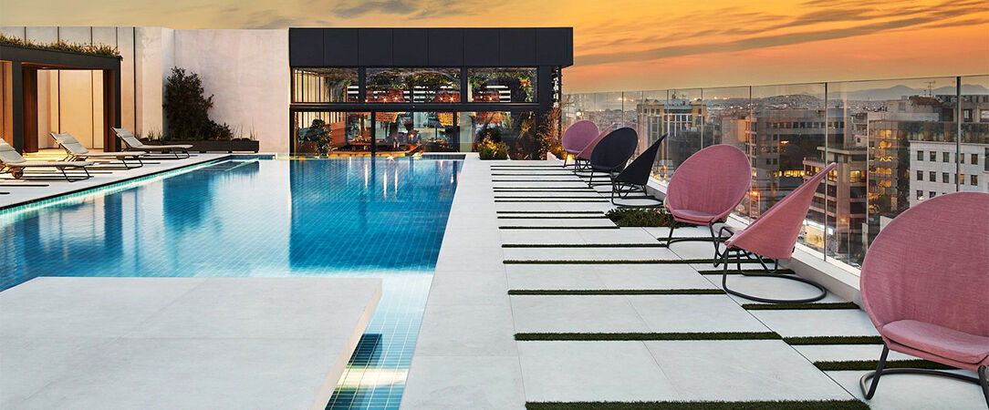 Grand Hyatt Athens ★★★★★ - Explore the Athenian coast and city in Grand Hyatt luxury. - Athens, Greece