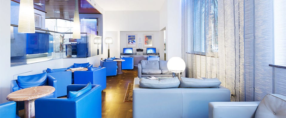 C-Hotels Atlantic Milan ★★★★ - Chic practical design in the world’s design capital, Milan - Milan, Italy