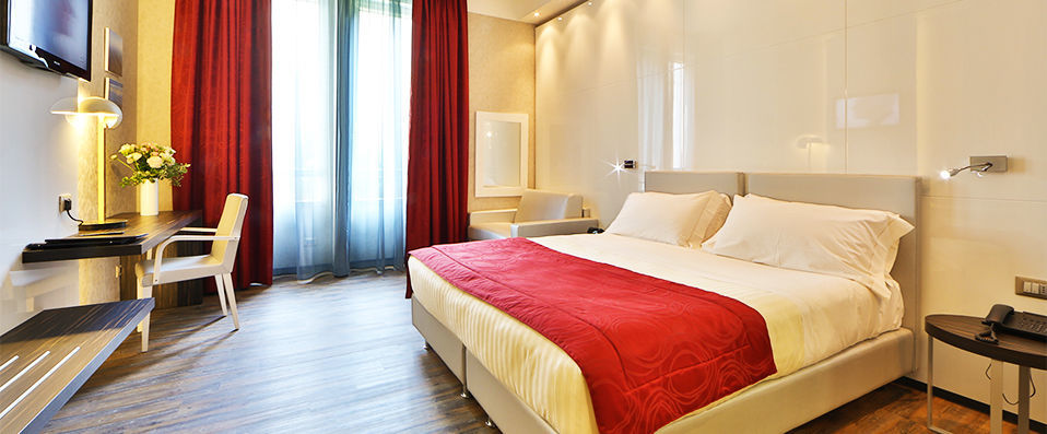 C-Hotels Atlantic Milan ★★★★ - Chic practical design in the world’s design capital, Milan - Milan, Italy